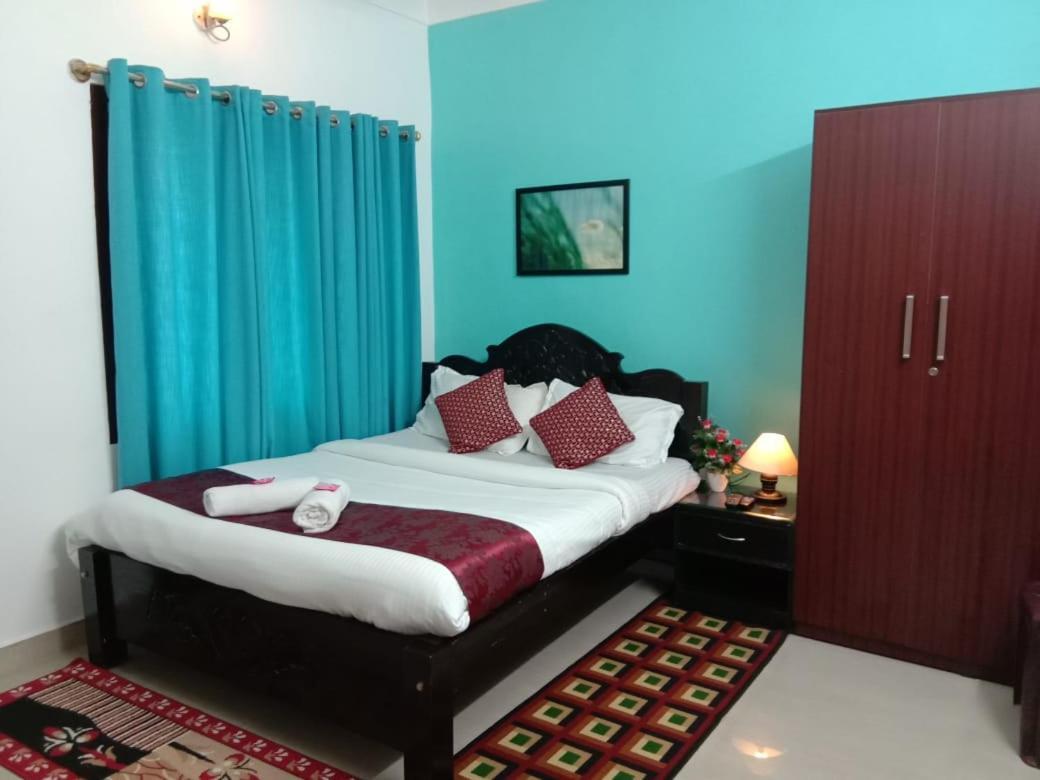Coorg Homeland Homestay -With Kitchenette Мадикери Экстерьер фото