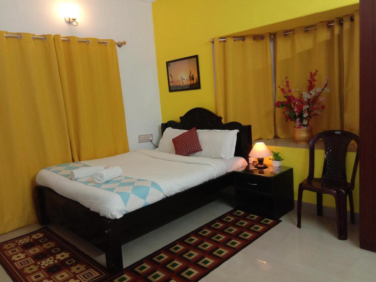 Coorg Homeland Homestay -With Kitchenette Мадикери Экстерьер фото