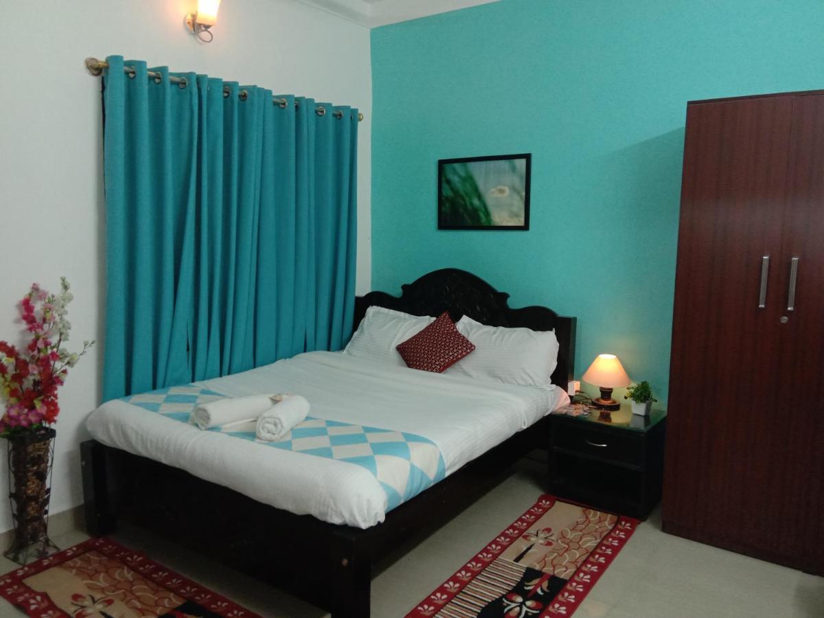 Coorg Homeland Homestay -With Kitchenette Мадикери Экстерьер фото