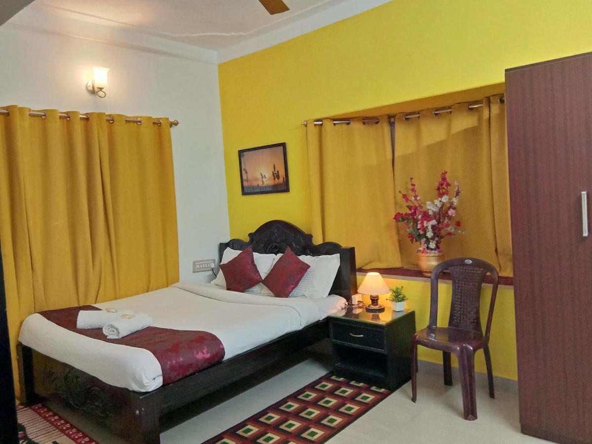 Coorg Homeland Homestay -With Kitchenette Мадикери Экстерьер фото